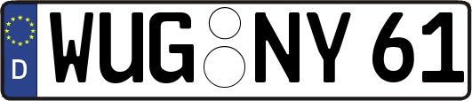 WUG-NY61