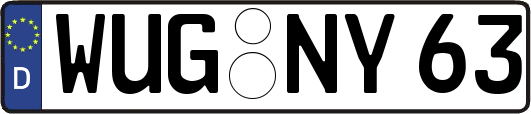 WUG-NY63