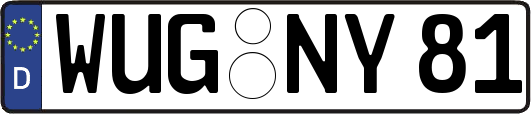 WUG-NY81