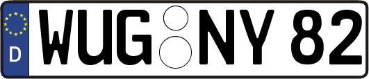 WUG-NY82