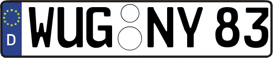 WUG-NY83