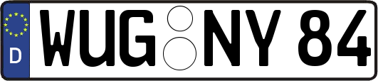 WUG-NY84