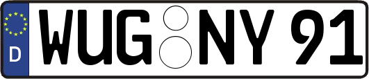 WUG-NY91