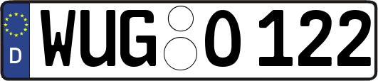 WUG-O122