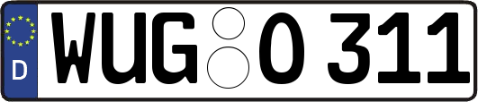 WUG-O311