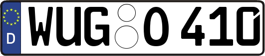 WUG-O410