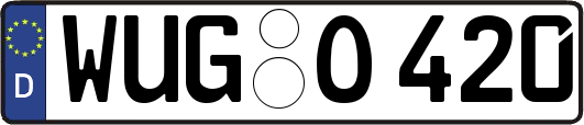 WUG-O420