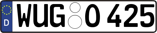 WUG-O425