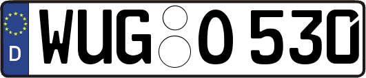 WUG-O530