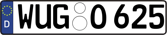 WUG-O625