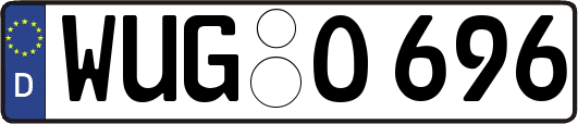 WUG-O696