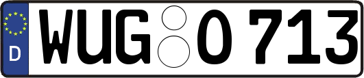WUG-O713