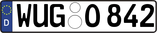 WUG-O842