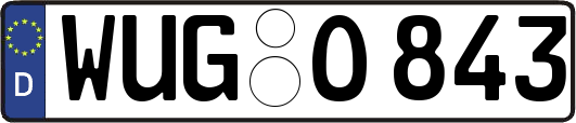 WUG-O843