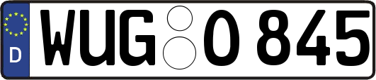 WUG-O845