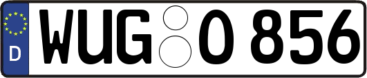 WUG-O856