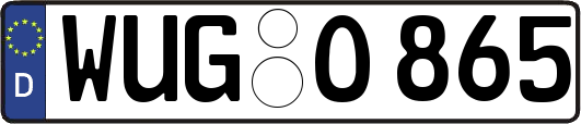 WUG-O865