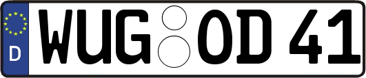 WUG-OD41