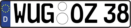 WUG-OZ38