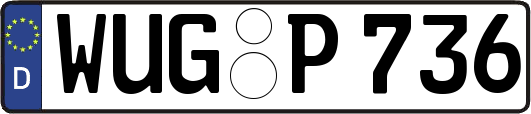 WUG-P736