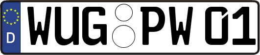 WUG-PW01