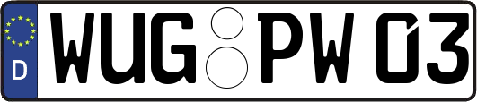 WUG-PW03