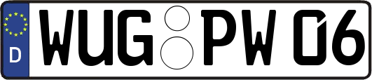 WUG-PW06