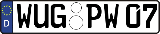 WUG-PW07