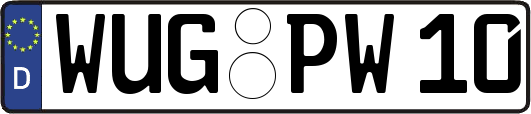 WUG-PW10