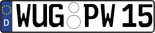 WUG-PW15