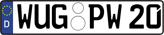 WUG-PW20
