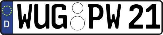 WUG-PW21