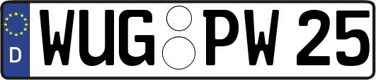 WUG-PW25