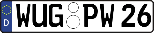 WUG-PW26
