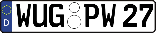 WUG-PW27