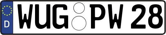 WUG-PW28