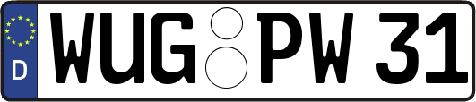 WUG-PW31