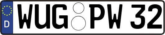 WUG-PW32