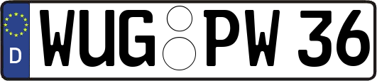 WUG-PW36