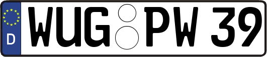 WUG-PW39