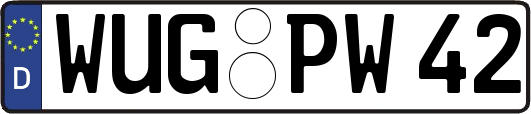 WUG-PW42