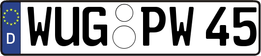 WUG-PW45