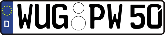 WUG-PW50