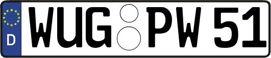 WUG-PW51