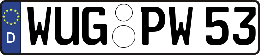 WUG-PW53