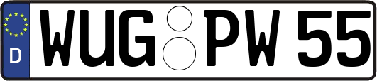 WUG-PW55