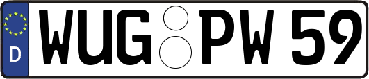 WUG-PW59