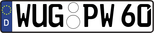 WUG-PW60