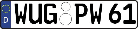 WUG-PW61