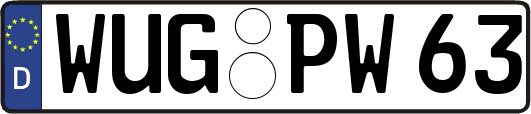WUG-PW63